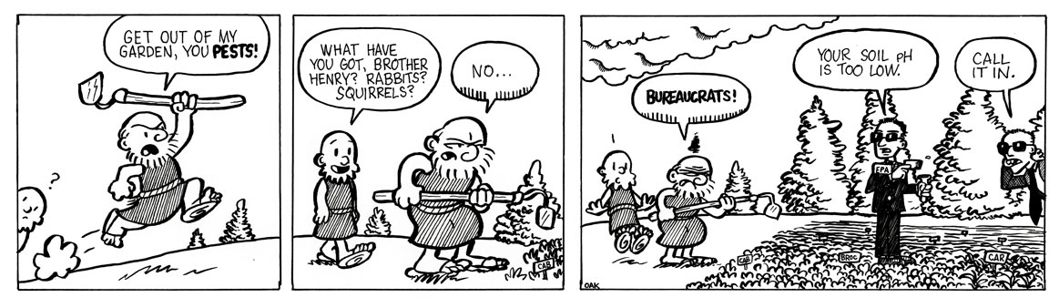 bureaucrats