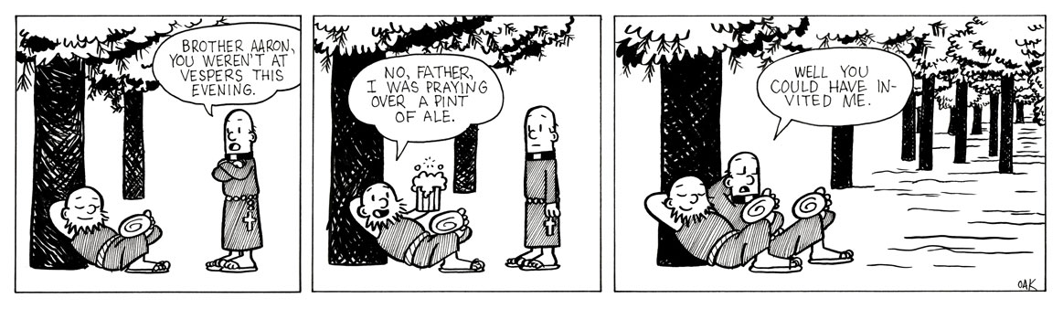 prayer pint
