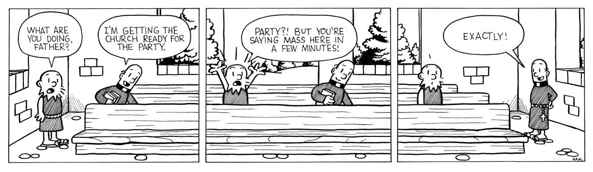 party church