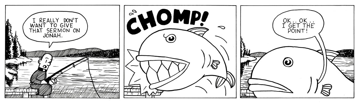 fish story