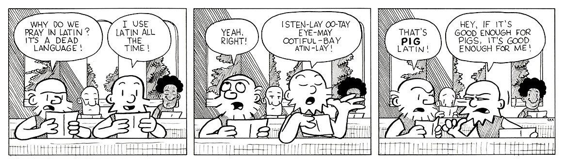 pig latin