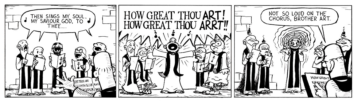 thou art