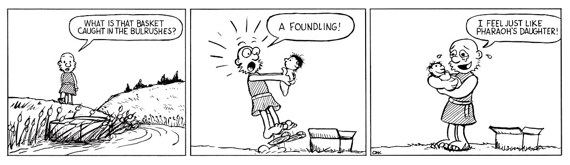 foundling